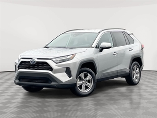 2024 Toyota RAV4 Hybrid