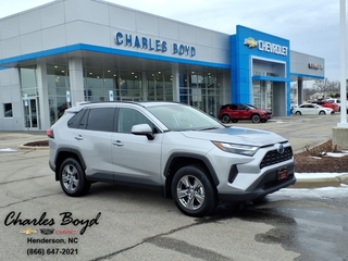2024 Toyota RAV4 Hybrid for sale in Henderson NC