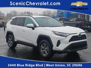 2024 Toyota RAV4 Hybrid for sale in West Union SC