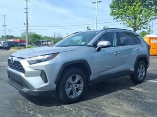 2024 Toyota RAV4 Hybrid for sale in Lansing MI