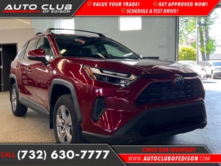 2024 Toyota RAV4 Hybrid