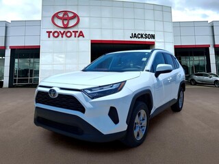 2025 Toyota RAV4 Hybrid for sale in Jackson MS