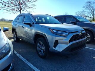 2025 Toyota RAV4 Hybrid for sale in Roanoke VA