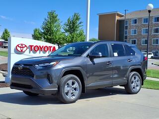2025 Toyota RAV4 Hybrid