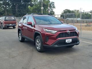 2025 Toyota RAV4 Hybrid