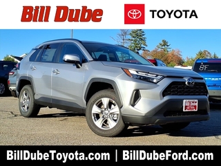 2025 Toyota RAV4 Hybrid for sale in Dover NH