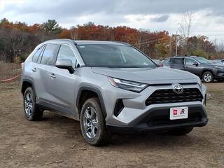 2025 Toyota RAV4 Hybrid for sale in Salem NH