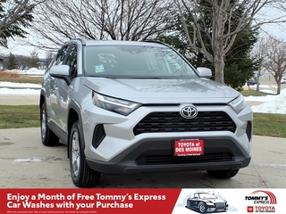 2025 Toyota RAV4 Hybrid for sale in Grimes IA