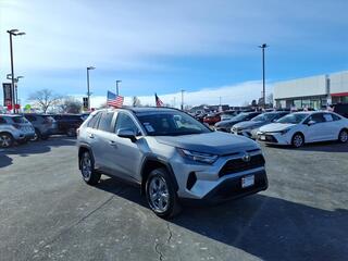 2025 Toyota RAV4 Hybrid for sale in Bourbonnais IL