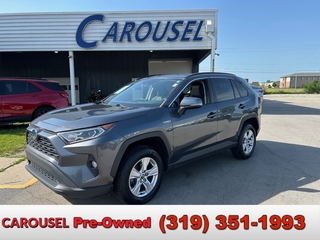 2020 Toyota RAV4 Hybrid