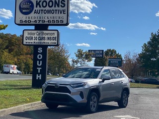 2022 Toyota RAV4 Hybrid for sale in Fredericksburg VA
