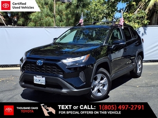 2022 Toyota RAV4 Hybrid for sale in Thousand Oaks CA