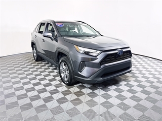 2022 Toyota RAV4 Hybrid for sale in Merritt Island FL