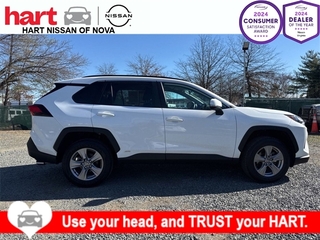 2022 Toyota RAV4 Hybrid for sale in Springfield VA