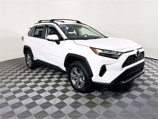 2022 Toyota RAV4 Hybrid for sale in Merritt Island FL