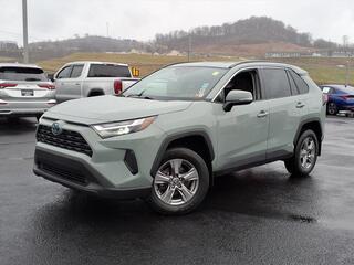 2023 Toyota RAV4 Hybrid for sale in Bridgeport WV