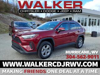 2024 Toyota RAV4 Hybrid