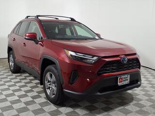 2024 Toyota RAV4 Hybrid for sale in Denton TX