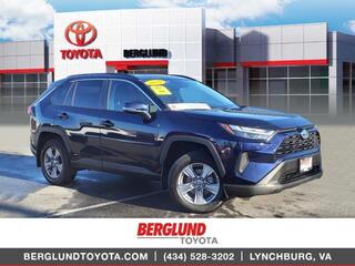 2024 Toyota RAV4 Hybrid for sale in Lynchburg VA