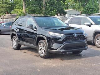 2024 Toyota RAV4 Hybrid