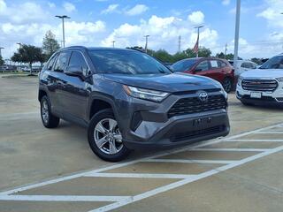 2024 Toyota RAV4 Hybrid