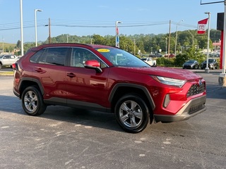 2024 Toyota RAV4 Hybrid for sale in Princeton WV