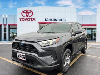 2024 Toyota RAV4 Hybrid for sale in Schaumburg IL