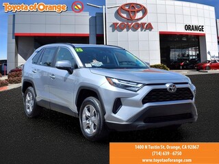 2025 Toyota RAV4 Hybrid for sale in Orange CA