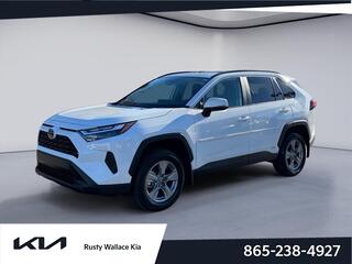 2025 Toyota RAV4 Hybrid for sale in Louisville TN