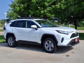 2025 Toyota RAV4 Hybrid for sale in Grimes IA