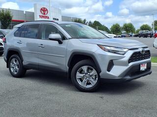 2025 Toyota RAV4 Hybrid for sale in Lynchburg VA