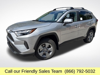 2025 Toyota RAV4 Hybrid for sale in Epping NH