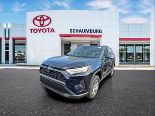 2025 Toyota RAV4 Hybrid for sale in Schaumburg IL