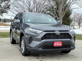 2025 Toyota RAV4 Hybrid