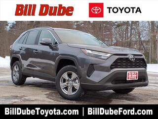2025 Toyota RAV4 Hybrid for sale in Dover NH