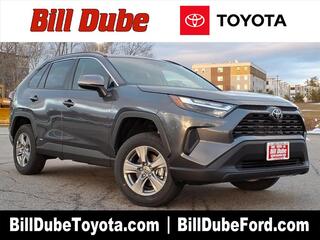 2025 Toyota RAV4 Hybrid for sale in Dover NH