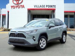2021 Toyota RAV4 Hybrid for sale in Elkhorn NE