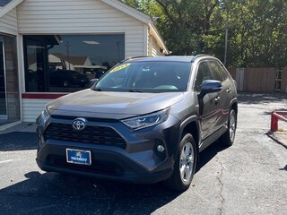 2021 Toyota RAV4 Hybrid for sale in Oklahoma City OK