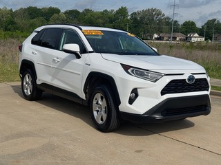 2021 Toyota RAV4 Hybrid