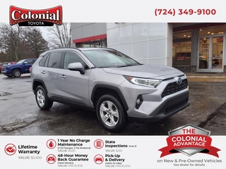 2021 Toyota RAV4 Hybrid for sale in Indiana PA