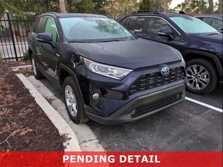 2021 Toyota RAV4 Hybrid for sale in Charleston SC