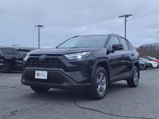 2022 Toyota RAV4 Hybrid for sale in Augusta ME