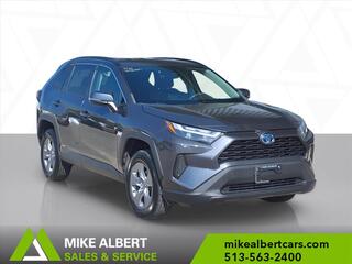 2022 Toyota RAV4 Hybrid for sale in Cincinnati OH