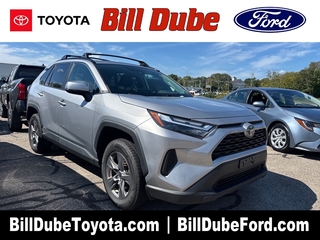 2022 Toyota RAV4 Hybrid for sale in Dover NH