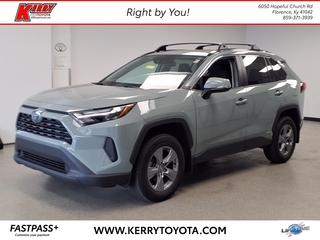 2022 Toyota RAV4 Hybrid for sale in Florence KY