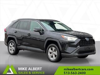 2022 Toyota RAV4 Hybrid for sale in Cincinnati OH