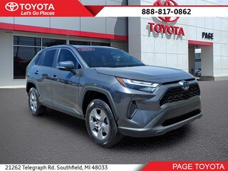 2023 Toyota RAV4 Hybrid for sale in Southfield MI