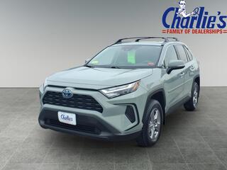 2023 Toyota RAV4 Hybrid for sale in Augusta ME