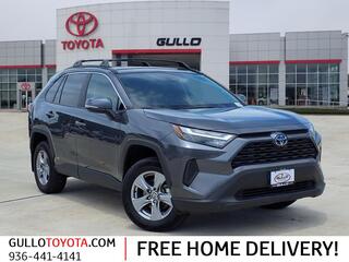 2023 Toyota RAV4 Hybrid for sale in Conroe TX
