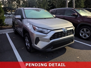 2023 Toyota RAV4 Hybrid for sale in Charleston SC